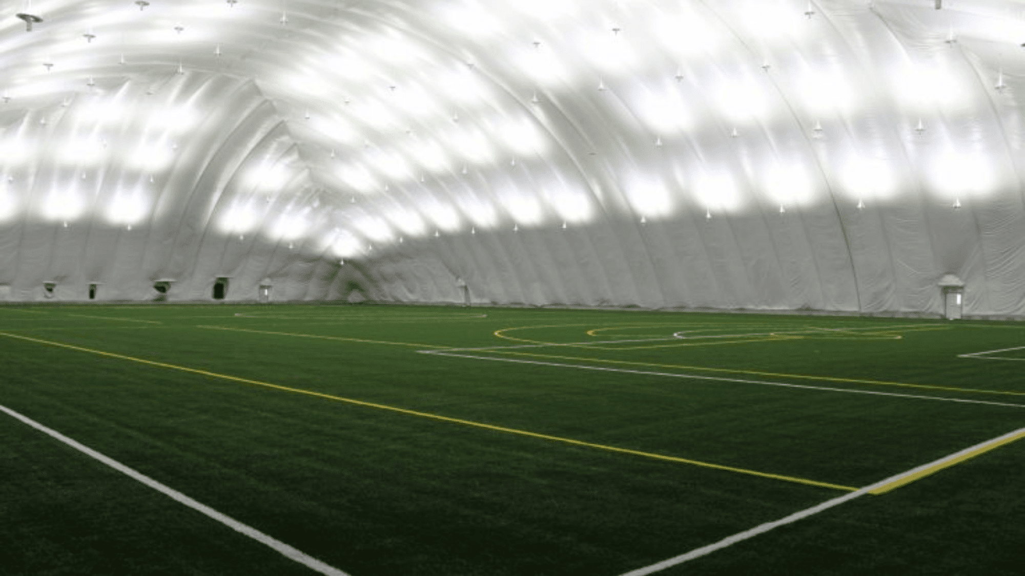 Indoor Turf Dome
