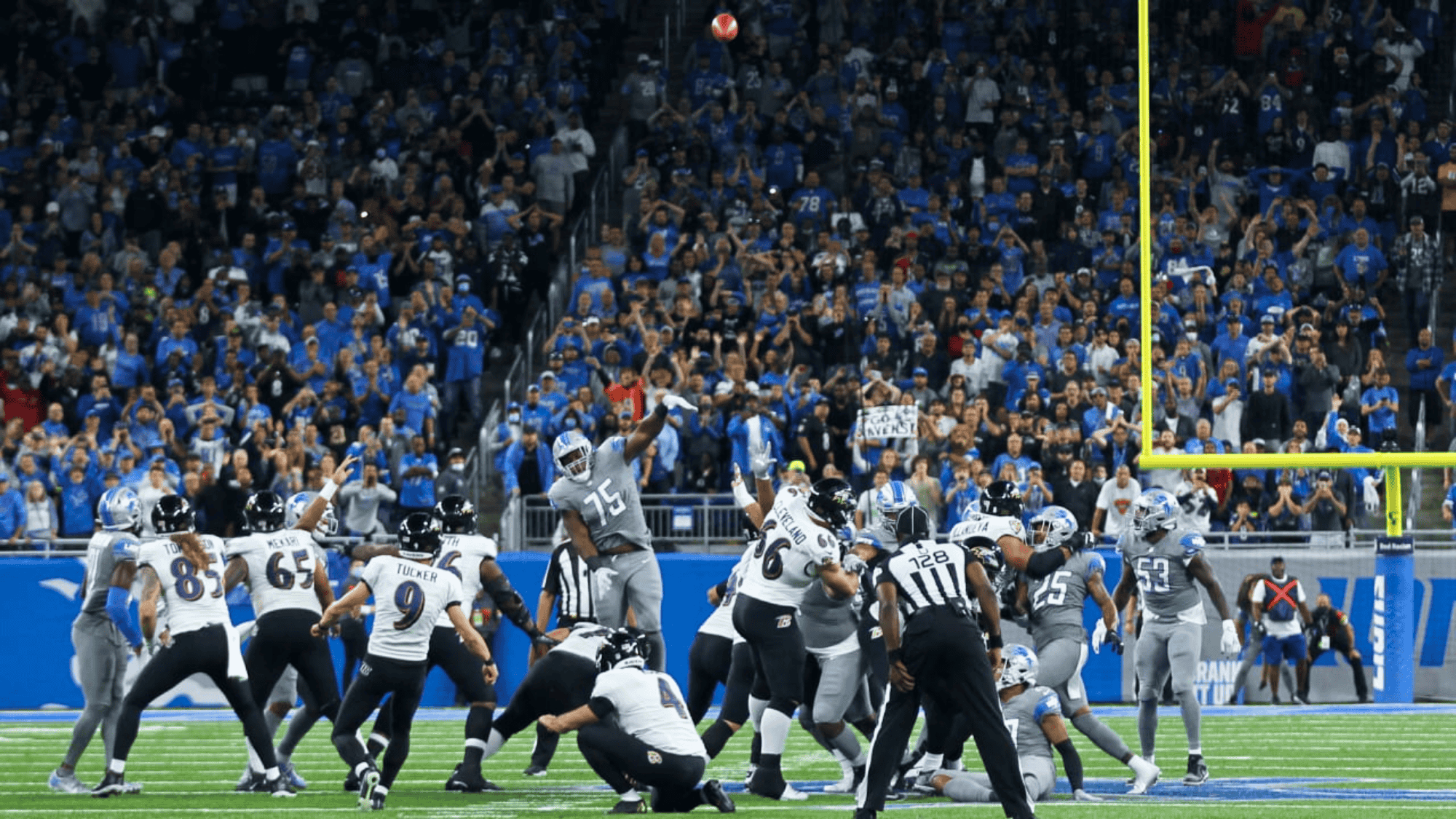 player kicking football during game american football facts about american football