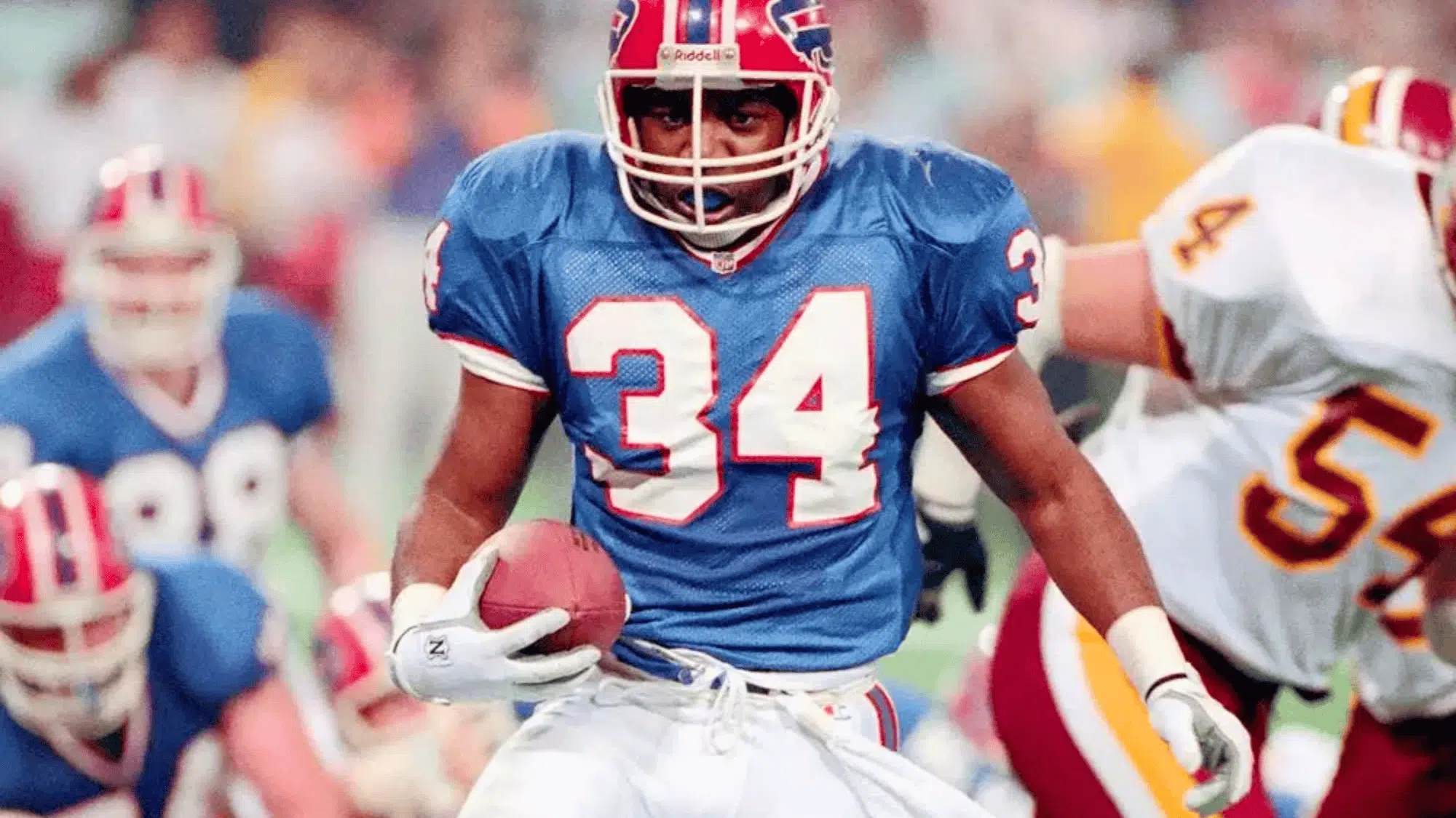 running back carrying football american football facts about american football