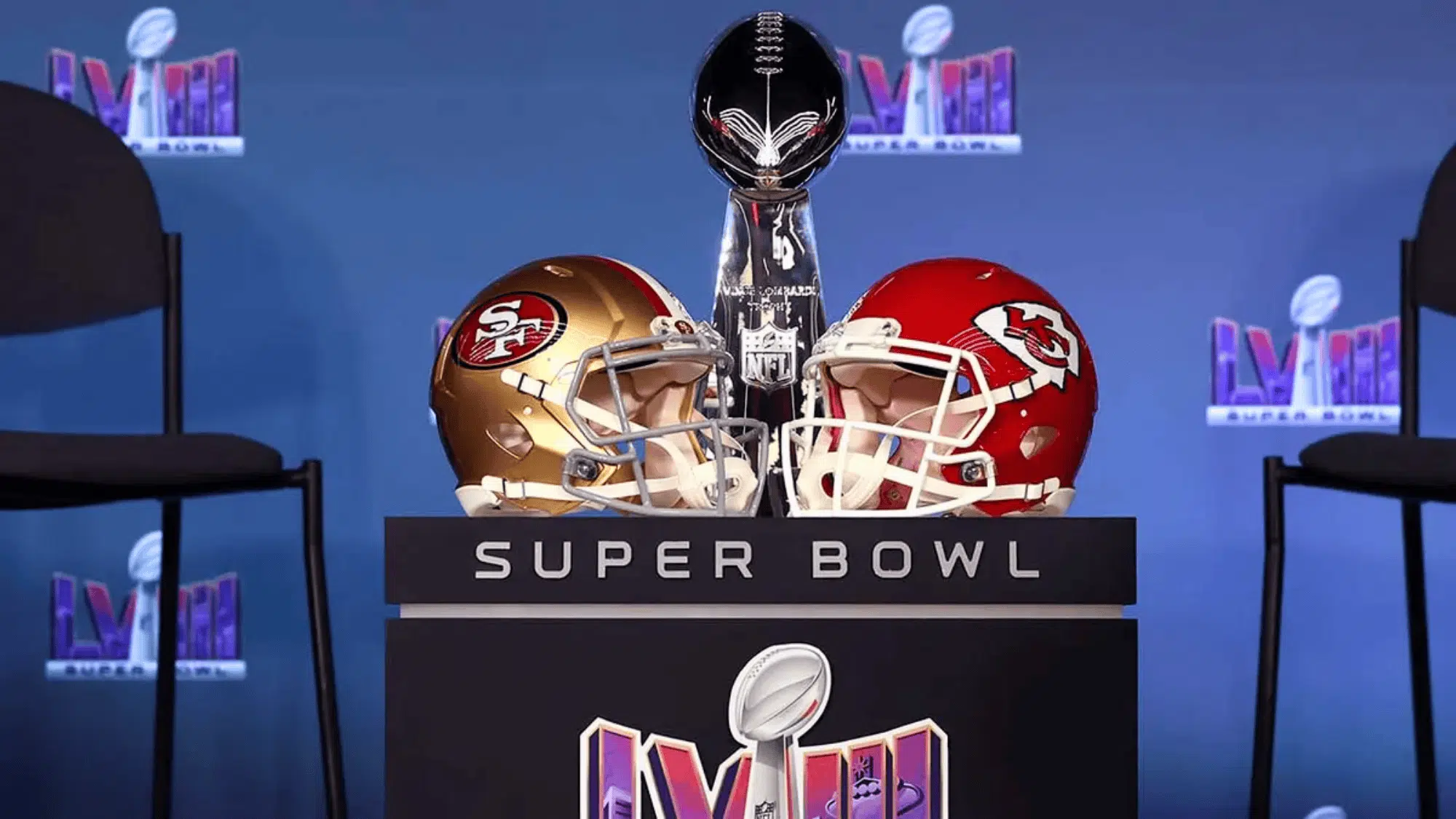 super bowl helmets and trophy american football facts about american football