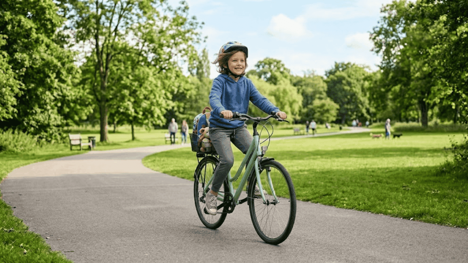 Bike Riding Tutorial How to Ride a Bike: Step by Step for Beginners - Sport Hiatus