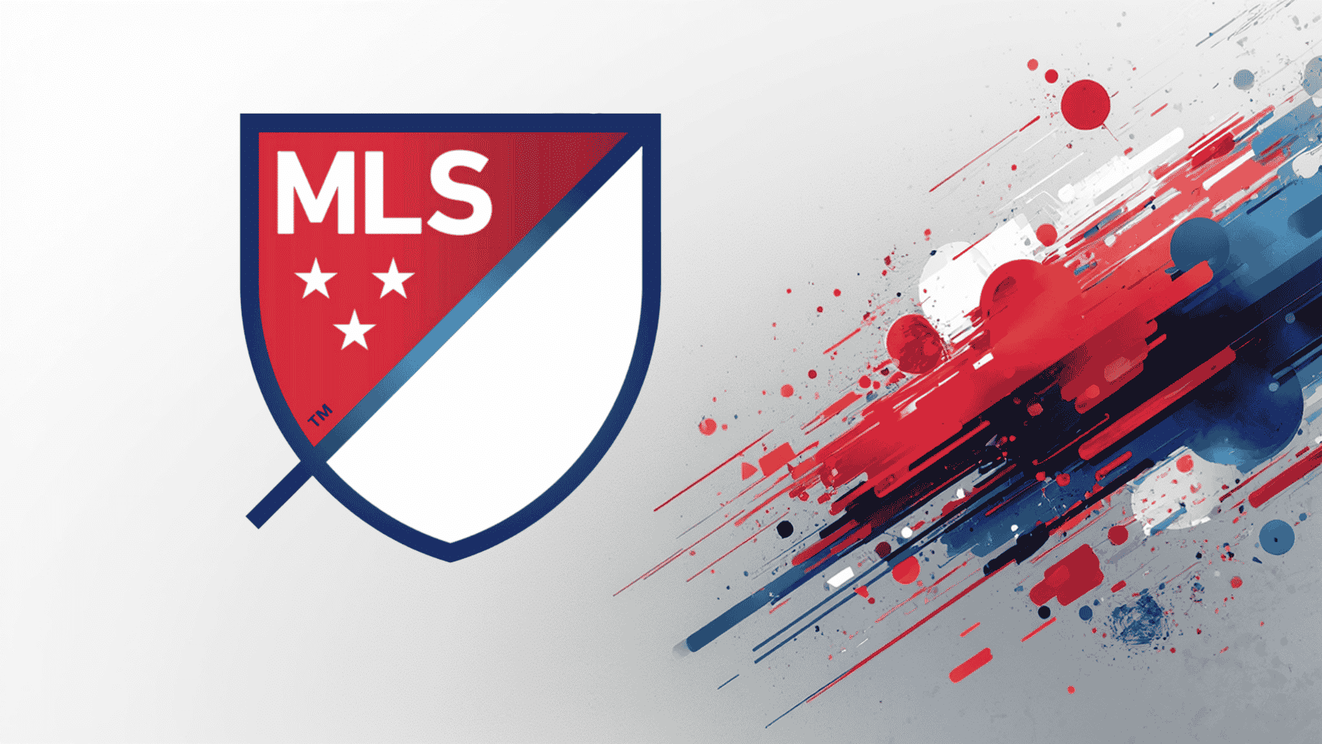 mls logo representing the top of the us soccer pyramid