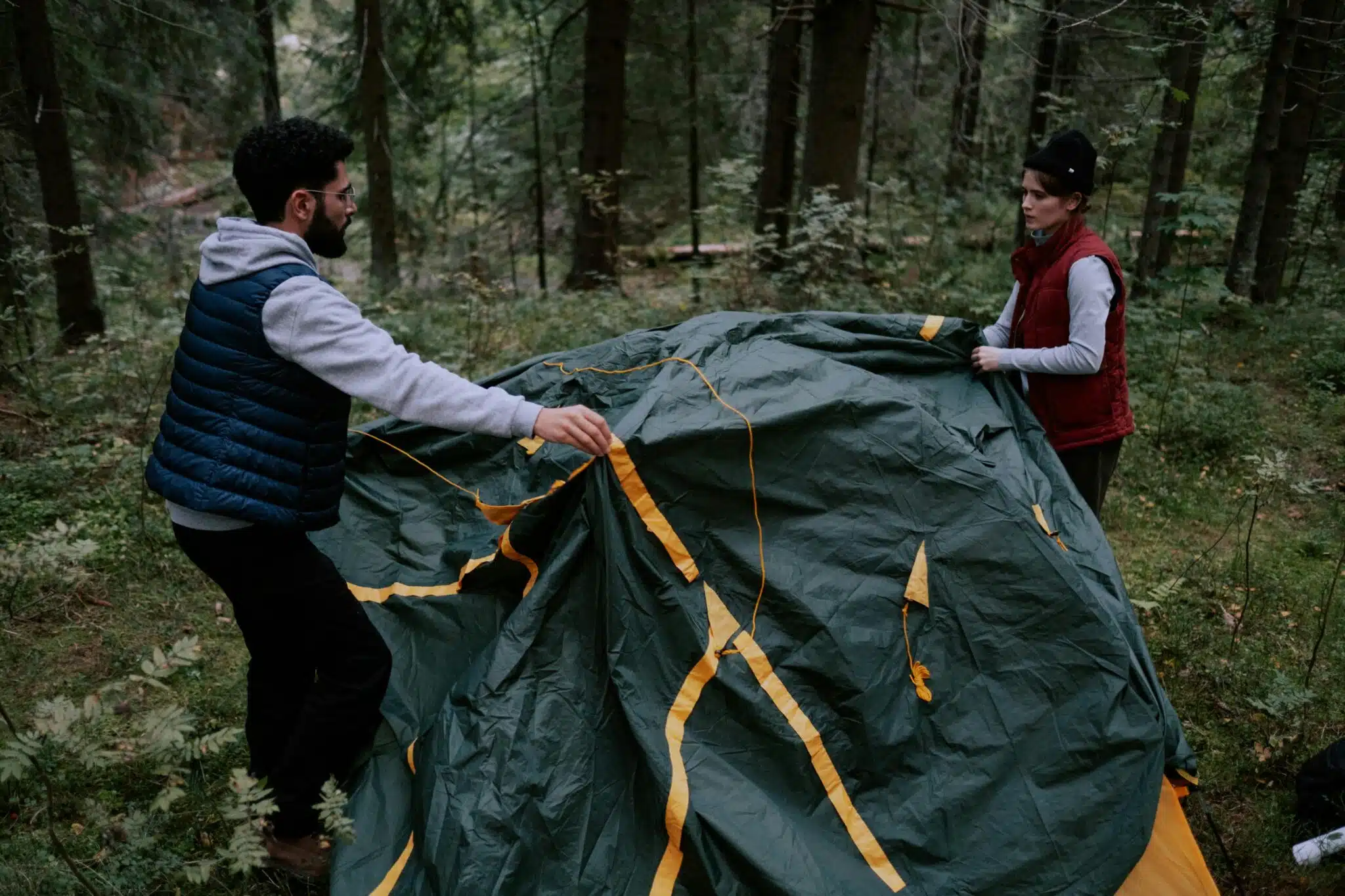 Why the Right Camping Gear Matters