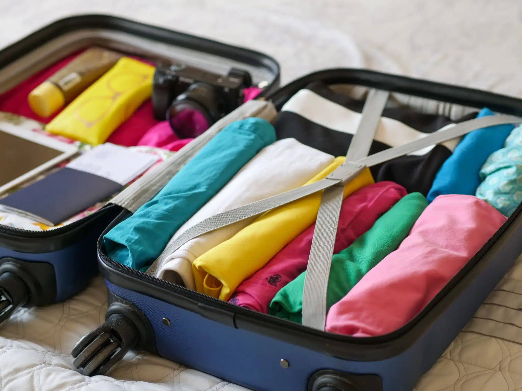 Smart Packing Tips for Beginners