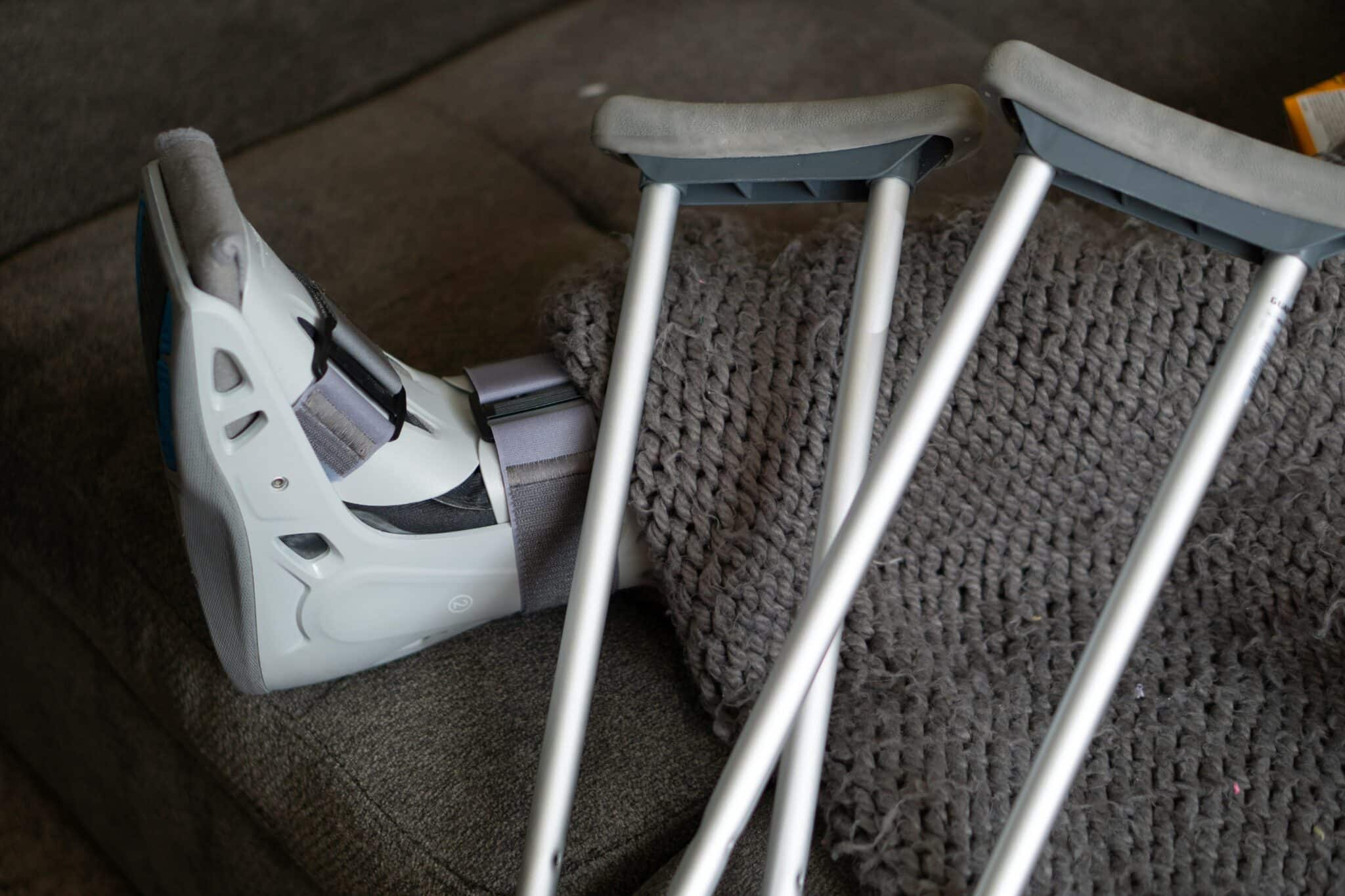 Crutches