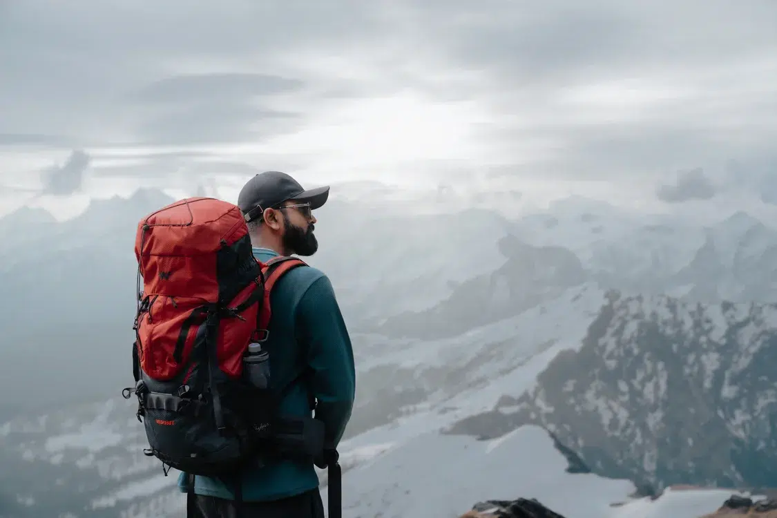 Essential Gear Every First-Time Backpacker Should Pack