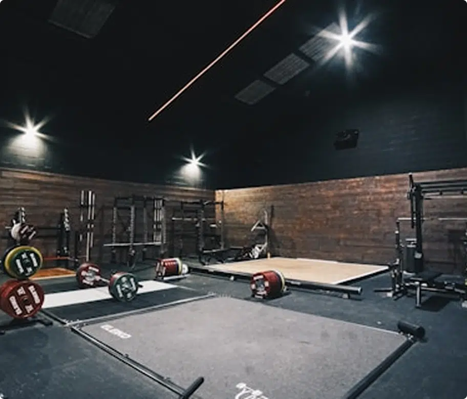 home-gym