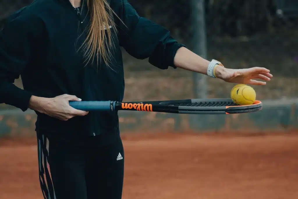 Why Tennis Players Lose More Points With Their Feet Than Their Racquets