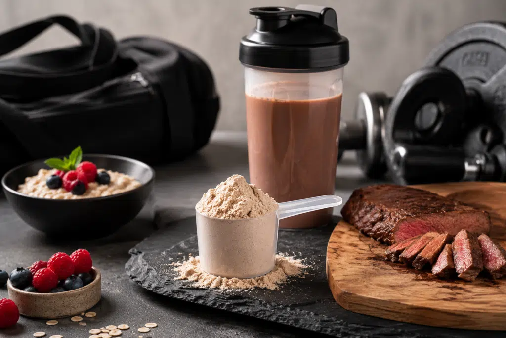 The Rise of Beef Protein: What Athletes Should Know