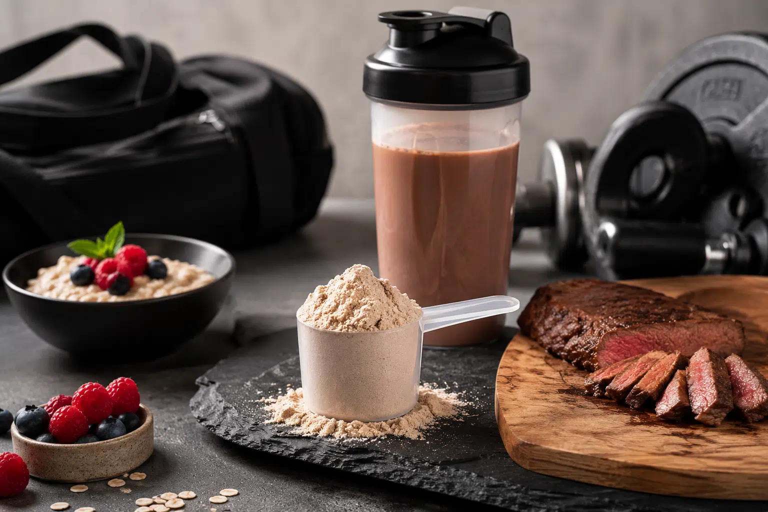 The Rise of Beef Protein: What Athletes Should Know