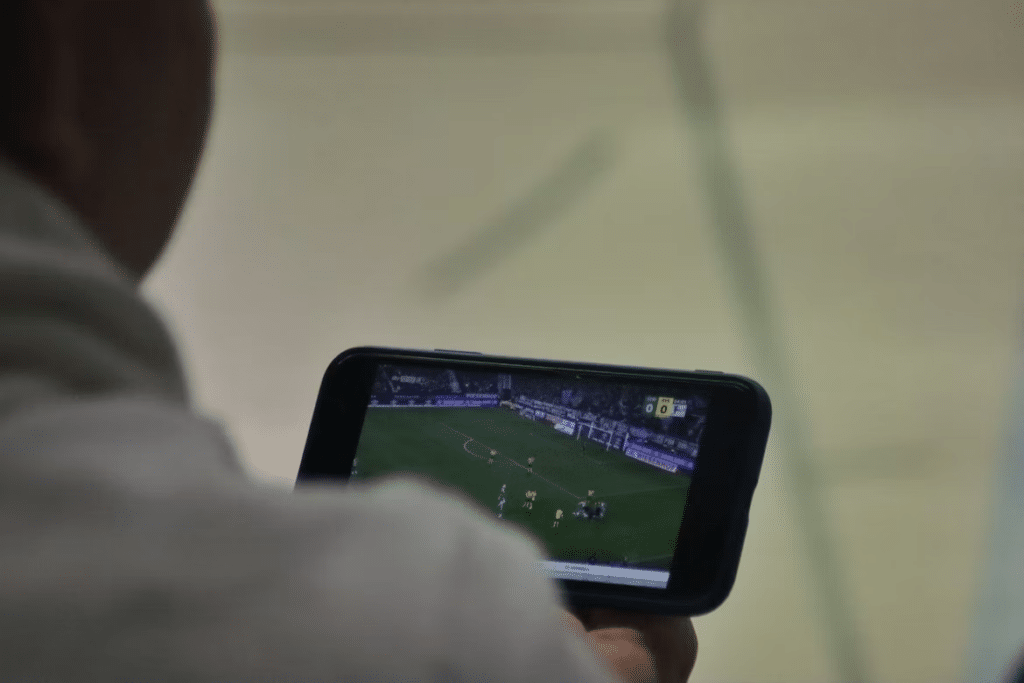 Mobile Betting Literacy in South African Sport