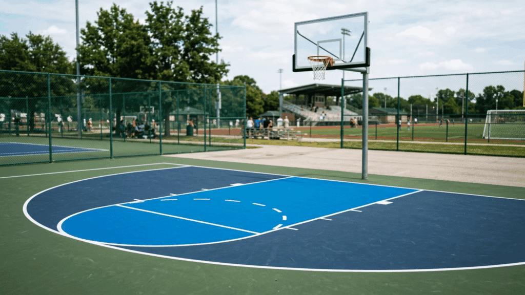 basketball-half-court-size-and-dimension