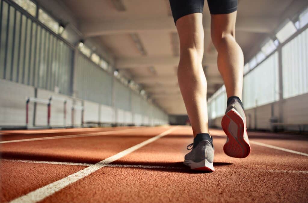 Healthy Feet Matter More Than Athletes Often Realize