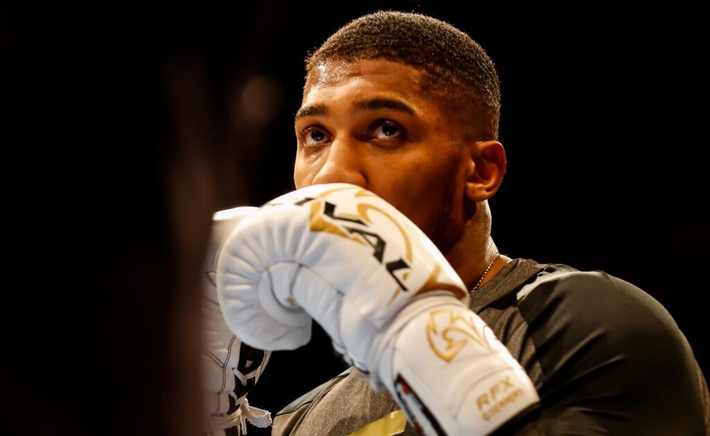 Which Fighter Has More to Lose in Cardiff, Joshua or Fury?